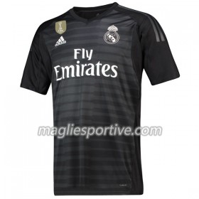 Completo Calcio Real Madrid Portiere Divisa Prima 2018/2019